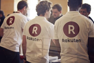 Amazon-Rival Rakuten Forms Blockchain Lab