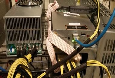 First Impressions: Hands on With the Bitmain AntMiner R4