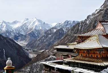Visiting Tibet: An Inside Look at China's Bitcoin Mining Mega-Facilities