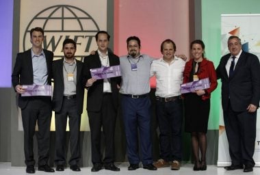 Bitso wins the first Innotribe Startup Challenge for Latin America
