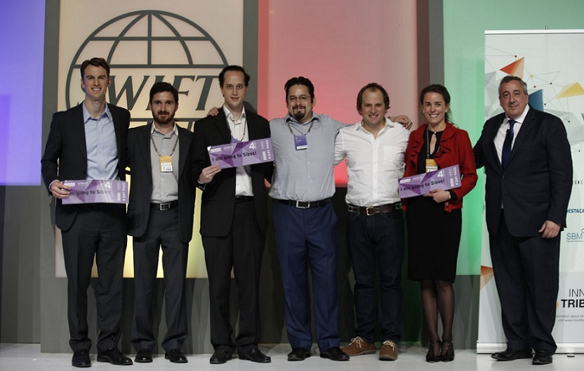 Bitso wins the first Innotribe Startup Challenge for Latin America