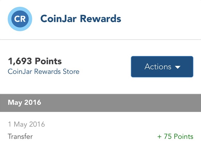 CoinJar celebrates three years of business, launches Rewards program
