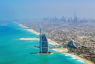 Dubai startup BitOasis announces its first round of funding
