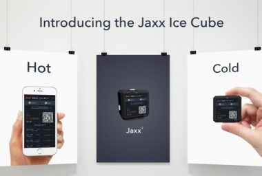 Kryptokit will be launching a new hardware wallet called Jaxx Ice Cube