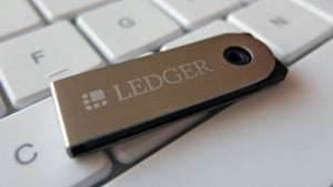 Ledger Wallet bitcoin