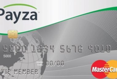 Payza launches prepaid card internationally