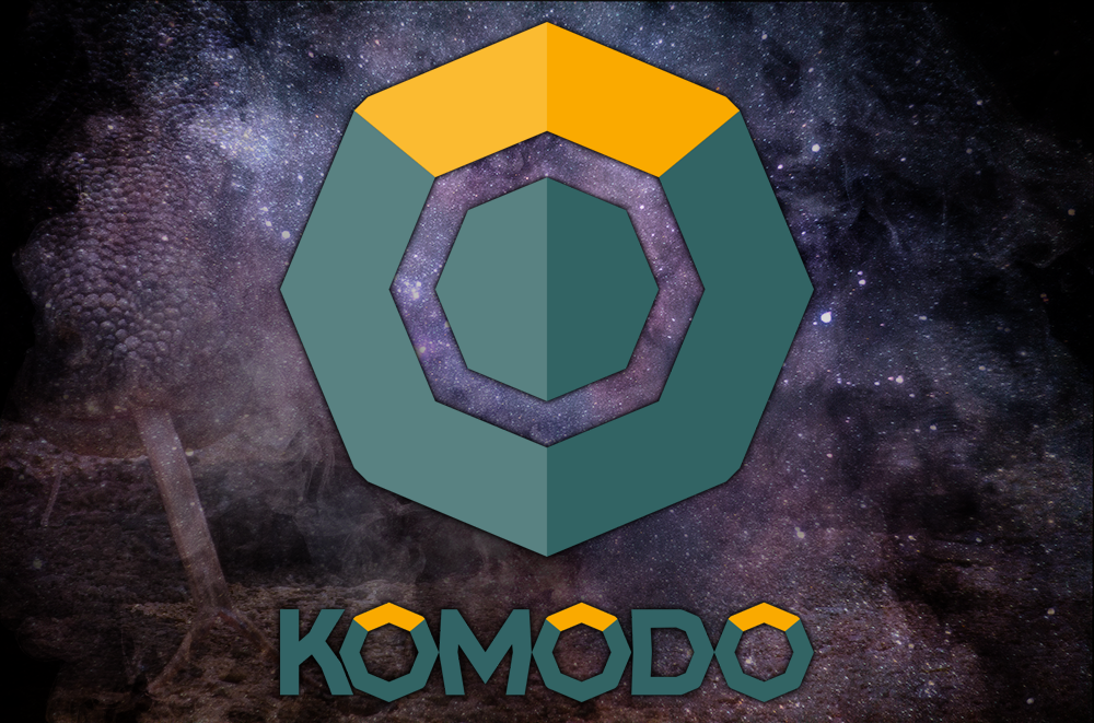 Komodo announces ICO to fund its new consensus protocol