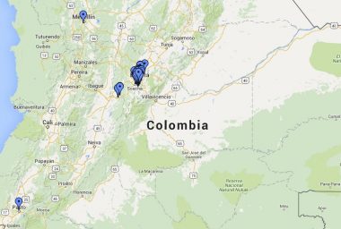 Coinapult partners with Punto Pago so you can buy bitcoin at 300 kiosks across Colombia