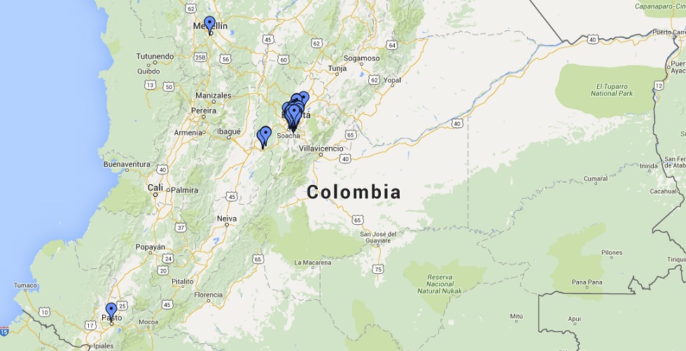 Coinapult partners with Punto Pago so you can buy bitcoin at 300 kiosks across Colombia
