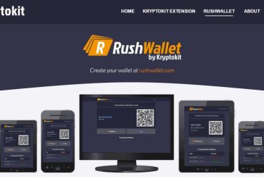 Kryptokit’s Rushwallet.com is under DDoS attack