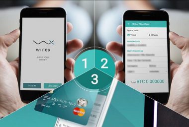 Wirex releases virtual Visa card through the Wirex App