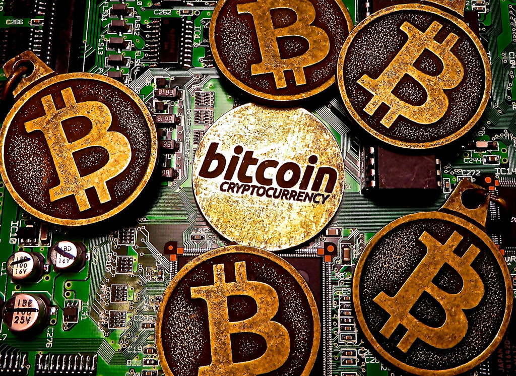 Bitcoin is the Blockchain's Killer Application