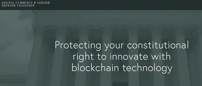 Digital Currency and Ledger Defense Coalition