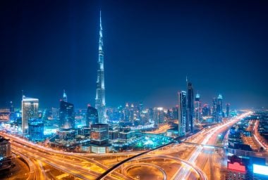 Dubai's Role With Blockchain Technology's Success Story