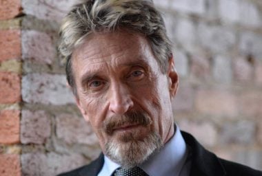 John McAfee to Join 'Blockchain: Money' Conference in London