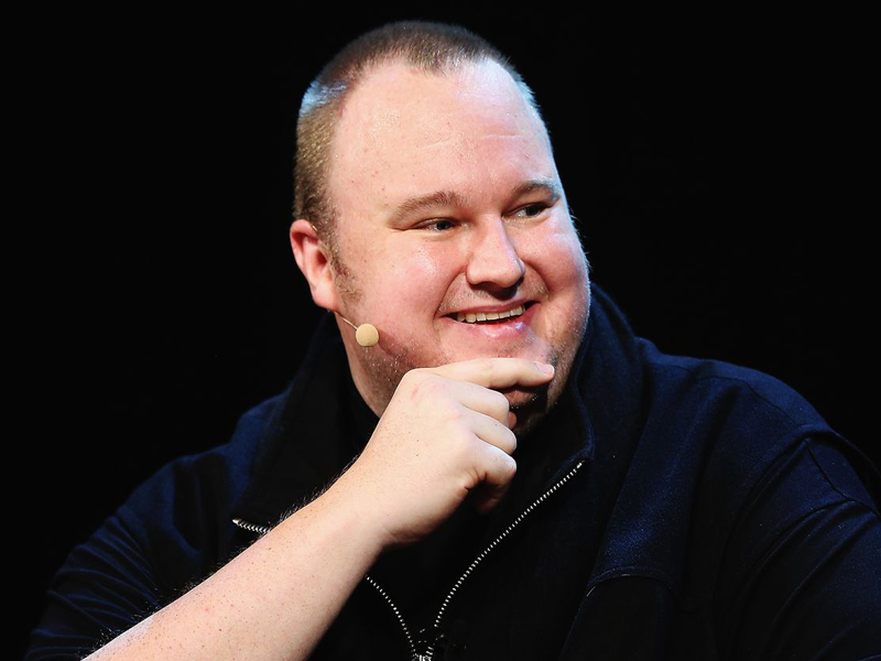 Kim Dotcom: Bitcache Will Be 'Off Chain Due to Limitations'