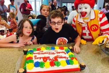 Ronald Mcdonald House to Receive Donations From Bitcoin.com Store