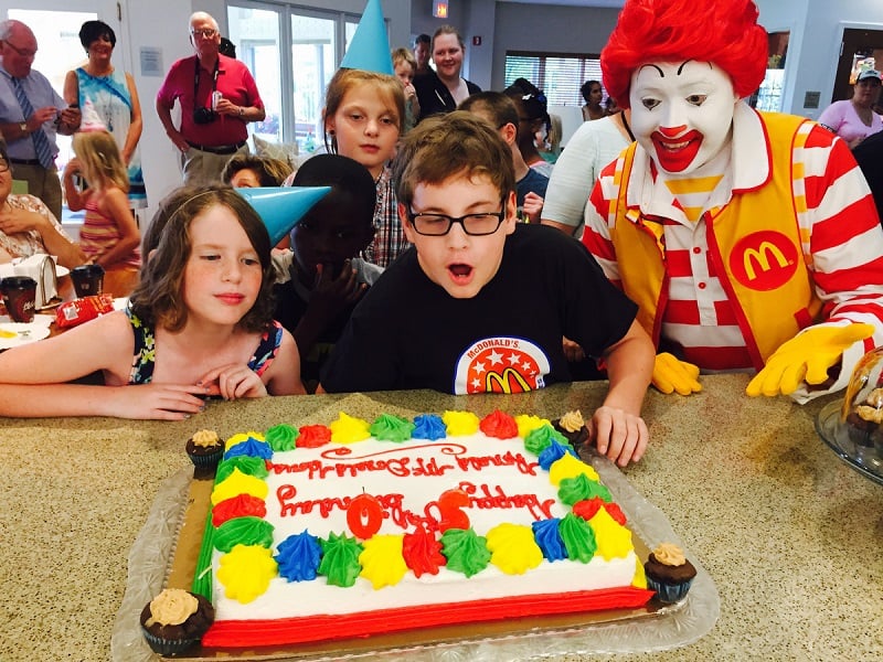 Ronald Mcdonald House to Receive Donations From Bitcoin.com Store