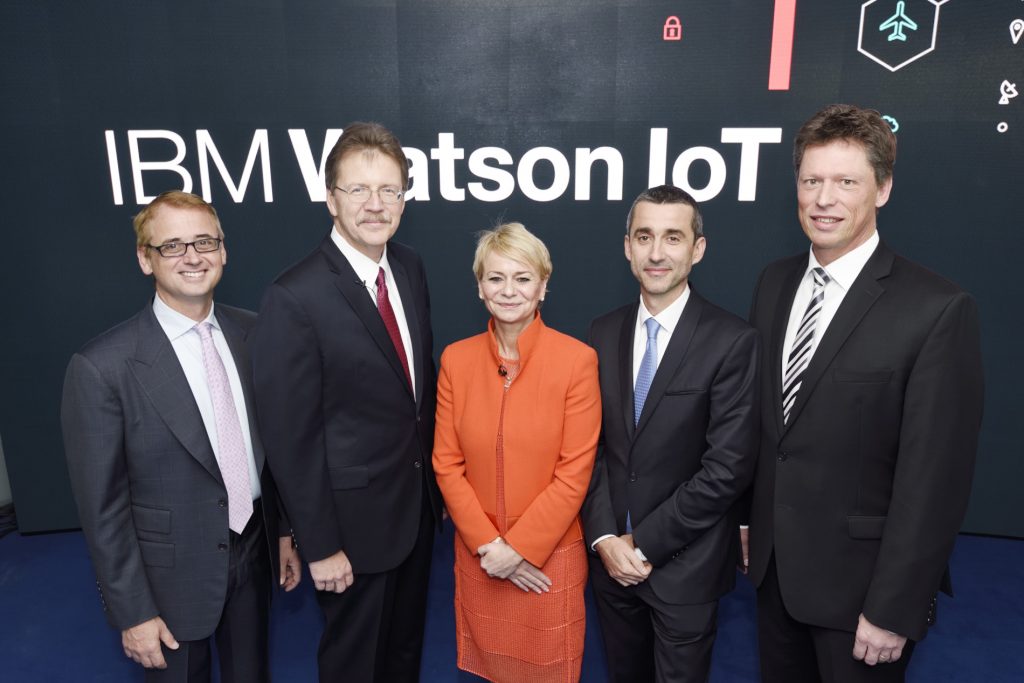 IBM Watson IoT Team