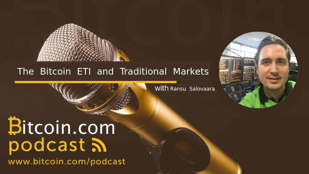 bitcoineti exchange funds podcast