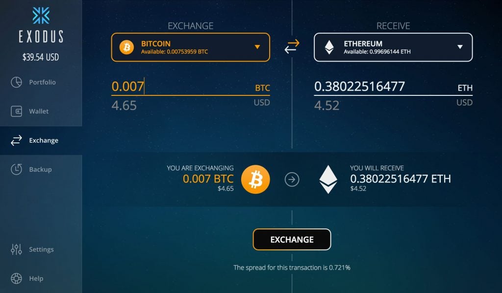 ShapeShift Buy & Trade Bitcoin & Top Crypto Assets Download APK Android | Aptoide