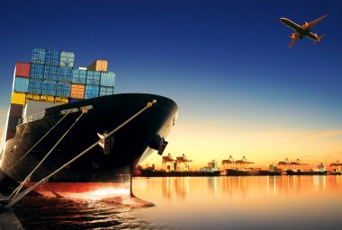 How Blockchain Contracts and IoT Could Save Global Shipping Billions