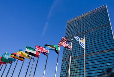 New UN Chief Can Tackle World Problems by Promoting Bitcoin