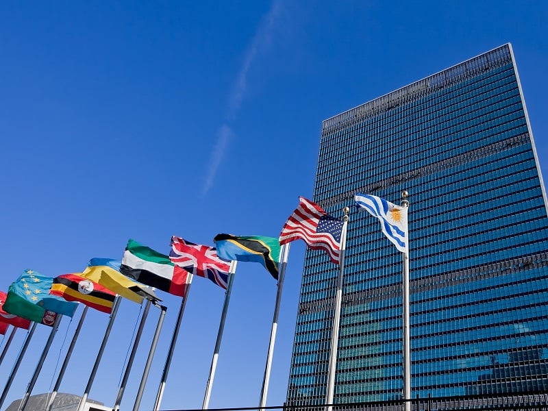 United Nations UN