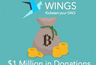WINGS Foundation Donations reach $1 Million within 48 hours