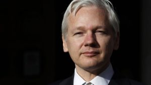WikiLeaks Founder 
