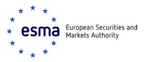 esma-logo ban blockchain Europe