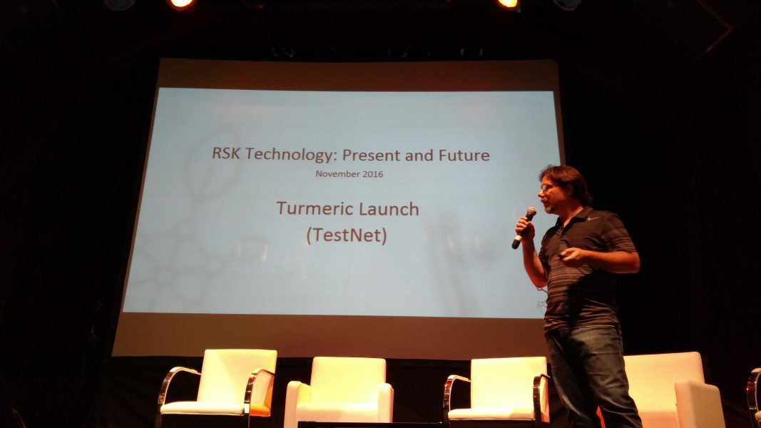 RSK Turmeric launch