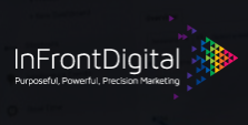 UK Marketing Firm InFront Digital logo