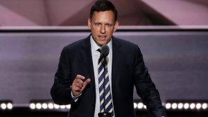 Peter Thiel