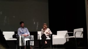 Rudi Bormann and Silvia Torres Carbonell