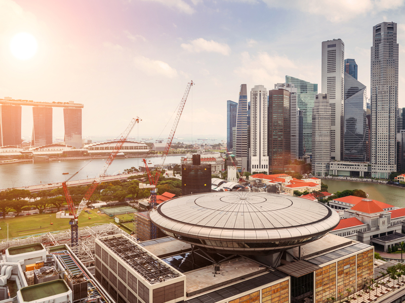 Singapore's Central Bank Builds Blockchain Lab With R3