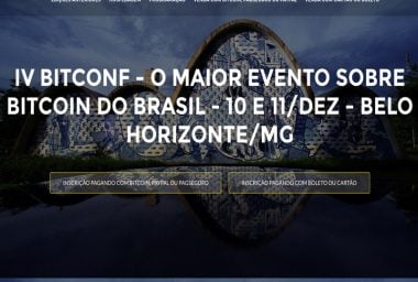 Fourth Annual Bitcoin Brazil Conference Announced