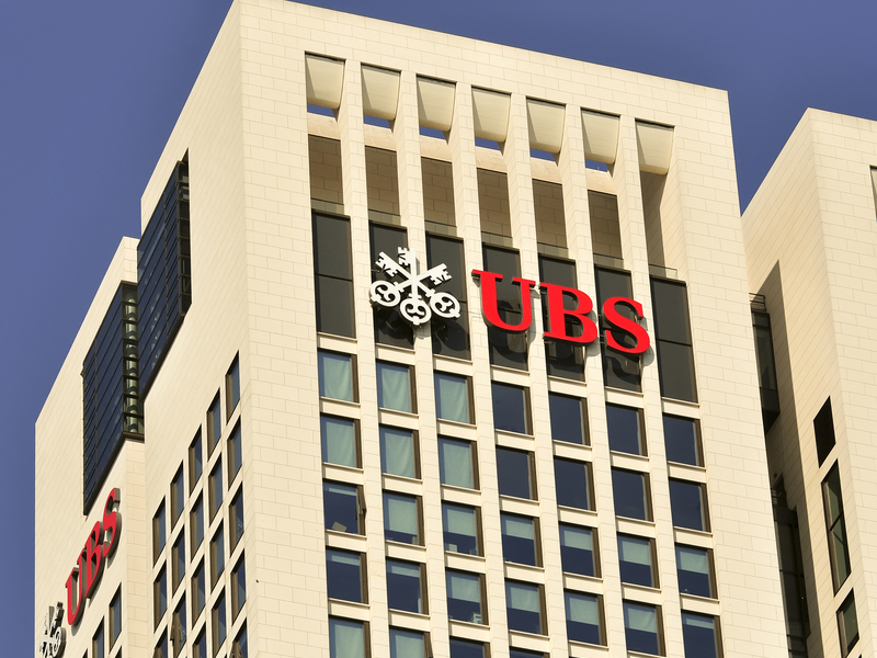 UBS Executive: 'Bank Has Several Blockchain Pilots'