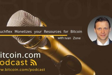 New Bitcoin.com Podcast Episode: Ivan Zone of Suchflex