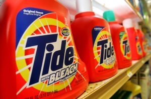 Tide detergent stolen by criminals to purchase drugs