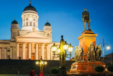 Finland's Central Bank Explores Blockchain Technology