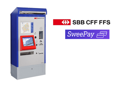 Bitcoin ATM Switzerland