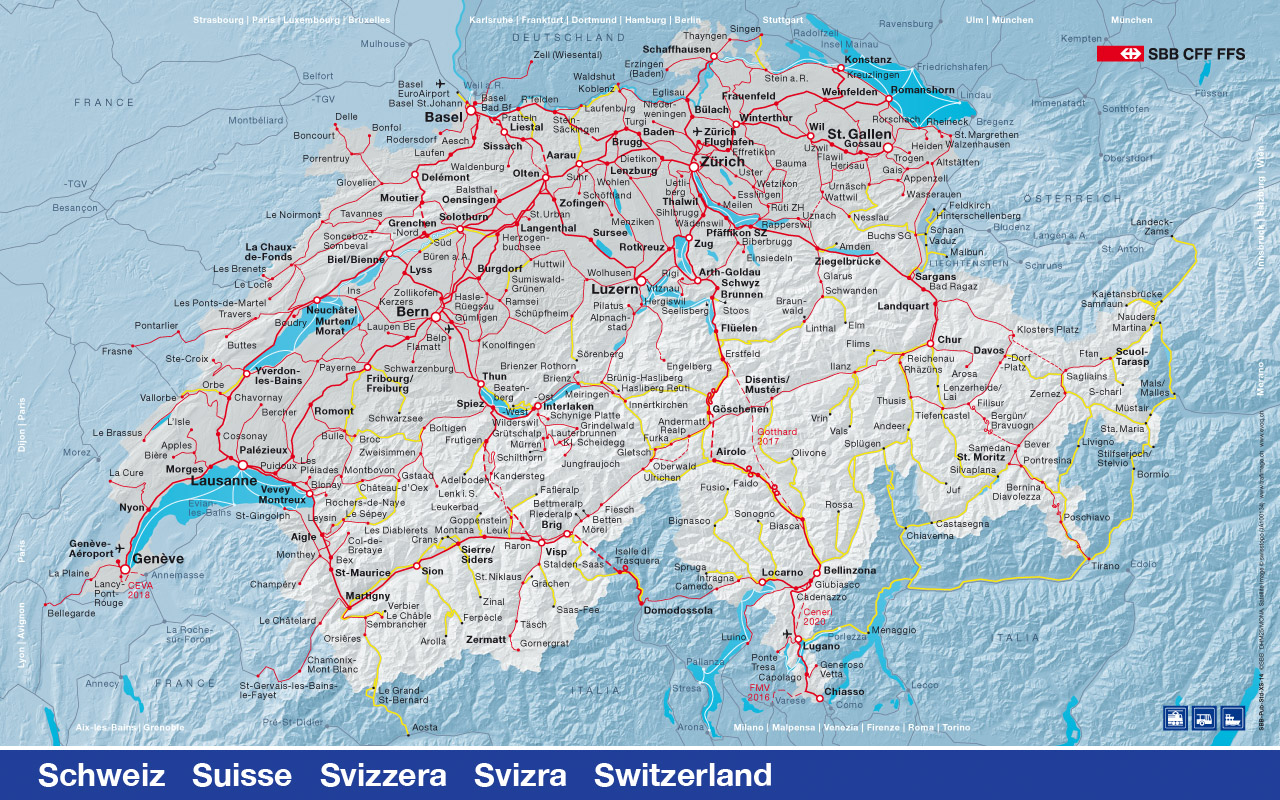 Bitcoin ATM Switzerland