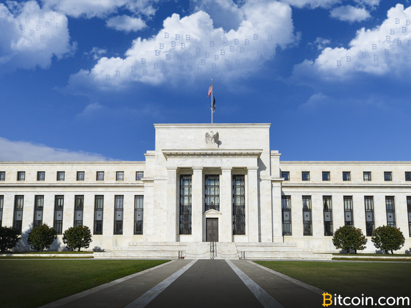 Federal Reserve Employee Mines Bitcoin Using the Fed's Server