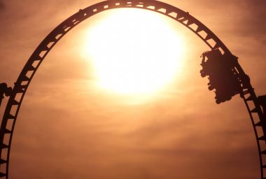 Markets Update: The New Year's Cryptocurrency Rollercoaster