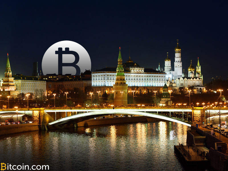 Russia's Relationship with Bitcoin May See Brighter Days Ahead