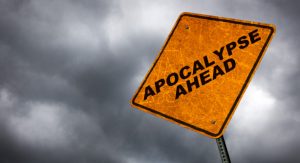 How Sustainable Will Bitcoin Be After the Apocalypse?