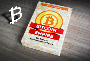 Kickstarter-backed Board Game Bitcoin Empire Ships
