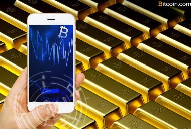 Gold and Bitcoin Form Symbiotic Relationship