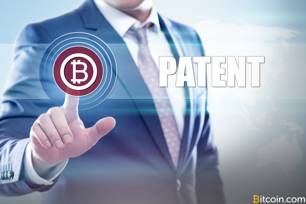 Things Bitcoin Companies Try To Patent